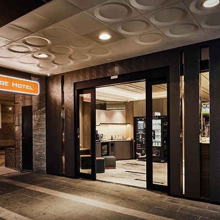 Orange Hotel -Hanzhong, Taipei Bagian luar foto