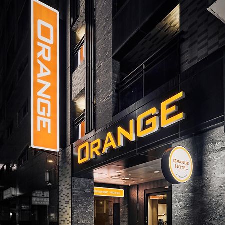 Orange Hotel -Hanzhong, Taipei Bagian luar foto